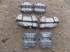 Крепление рейлинга. Toyota Gaia, SXM10, SXM10G, SXM15, SXM15G