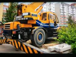 Kobelco RK250. Самоходный автокран Kobelko RK250-3, 10 000 куб. см., 25 000 кг., 31 м.