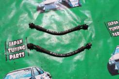 Шланг тормозной. Toyota: Premio, Allion, Wish, Sienta, Corolla Axio, Prius, Corolla Fielder, Corolla Двигатели: 1AZFSE, 1NZFE, 1ZZFE, 2ZRFAE, 2ZRFE, 3...