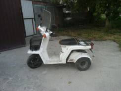 Yamaha. 49 куб. см., исправен, птс, с пробегом