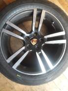Porsche. 9.0x20, 5x130.00, ET59