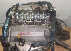 Двигатель в сборе. Alfa Romeo