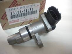 Датчик спидометра. Toyota: Estima Emina, Town Ace Noah, Estima Lucida, Dyna, Toyoace, Hilux, Lite Ace, 4Runner, Lite Ace Noah, Hiace, ToyoAce, Estima...