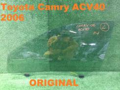Стекло боковое. Toyota Camry, ACV40, GSV40, ACV45 Двигатели: 2AZFE, 2GRFE