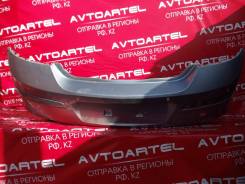 Бампер. Opel Astra