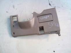Панель рулевой колонки. Toyota Vista, SV42, SV43, SV40, SV41, CV40, CV43 Toyota Camry, CV40, SV40, SV43, SV42, SV41, CV43 Двигатели: 3CT, 3SFE, 4SFE