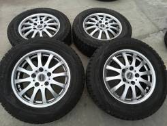 Hot Stuff Exceeder. 6.0x15, 5x114.30, ET50