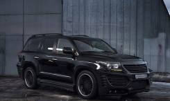 Toyota. 10.0x22, 5x150.00, ET45. Под заказ