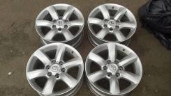 Lexus. 7.5x18, 6x139.70, ET25