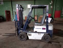 Komatsu. Продаётся автопогрузчик kamatsu 1.5т, 1 500 кг.