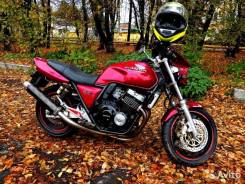 Honda CB 400SF Version S. 400 куб. см., исправен, птс, с пробегом