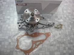 Помпа водяная. Toyota: Crown Majesta, Crown, Aristo, Soarer, Mark II, Cresta, Supra, Chaser Двигатели: 1JZGE, 2JZGTE, 1JZGTE, 2JZGE
