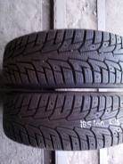 Hankook Winter i*Pike RS W419. Зимние, шипованные, износ: 40%, 2 шт