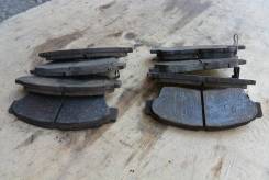 Колодка тормозная. Toyota Carina, AT210, AT211, AT212, CT210, CT215, ST215 Toyota Corona, AT210, AT211, CT210, CT215, ST210, ST215 Toyota Caldina, AT1...