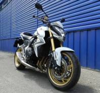 Honda CB 1000. 998 куб. см., исправен, птс, с пробегом