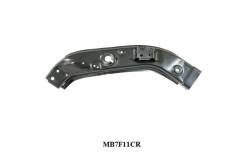 Рамка радиатора. Mitsubishi Outlander, GF4W, GF3W, GF2W, GF8W, GF7W, GG2W