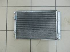 Радиатор кондиционера. Hyundai Solaris Hyundai i20 Kia Rio