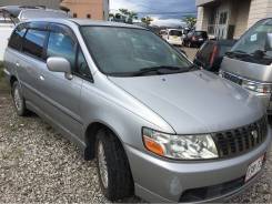 Nissan Bassara, 2002