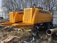 Zoomlion. Продам Бетононасос HBT60.13.112RS 2008 г., 250 м.