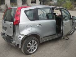 Nissan Note. E11, CR14DE