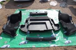 Обшивка багажника. Toyota Corolla Fielder, NZE141, NZE141G, NZE144, NZE144G, ZRE142, ZRE142G