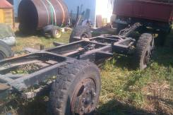 ЗИЛ. Продам прицеп низкорамный, 4 000 кг.