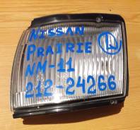 Габаритный огонь. Nissan Prairie, HM11, PNM11, NM11, PM11, HNM11, M11 Двигатели: CA20S, SR20DE, KA24E