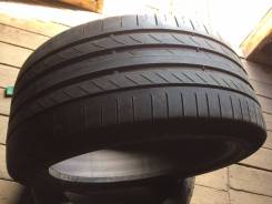 Continental ContiSportContact 5. Летние, износ: 30%, 2 шт