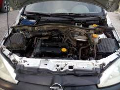 Двигатель в сборе. Opel Corsa Двигатель Z12XEP