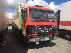 Mercedes-Benz. Mercedes 1820 изотерм 18 европаллет, 6 000 куб. см., 10 000 кг.