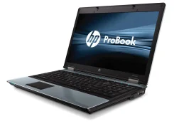 HP ProBook 6550b. 15.6", 2,4����, ��� 4 ��, ���� 320���, WiFi: 1, Bluetooth: 1, ����������� �� 2��. ����