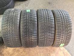 Michelin X-Ice. Зимние, без шипов, 2004 год, износ: 20%, 4 шт
