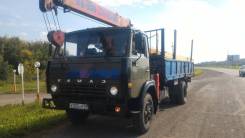 Камаз 4325. Воровайка, 8 000 кг., 12 м.