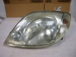 Фара. Toyota Allex, NZE121, NZE124 Toyota Corolla Fielder, CE121, CE121G, NZE120, NZE121, NZE121G, NZE124, NZE124G, ZZE122, ZZE122G, ZZE124, ZZE124G T...