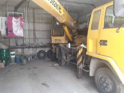 Isuzu Forward. Продается автокран , 6 500 куб. см., 5 000 кг., 21 м.