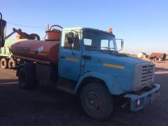 ЗИЛ 130. Продаётся ЗИЛ-130 топливо заправщик, 4 700 куб. см., 6 500 кг.