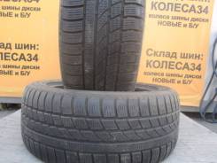 Hankook Icebear W300. Зимние, без шипов, 2016 год, 10 %, 2 шт