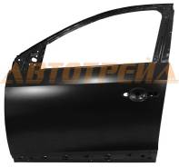 Дверь передняя RENAULT FLUENCE 10- LH