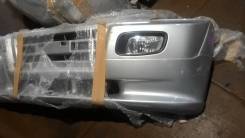 Бампер. Mitsubishi Pajero, V75W