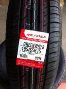 Lassa Greenways. Летние, 2017 год, без износа, 4 шт