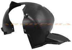 Подкрылок VW TOURAN 03-06/CADDY 04-10 LH (пр-во Тайвань)