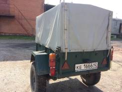 УАЗ 8109. Продам прицеп , 750 кг.