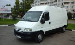 Citroen Jumper. , 2 800 куб. см., 1 480 кг.