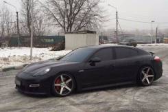Porsche. 8.5/11.0x20, 5x130.00, ET45/40. Под заказ