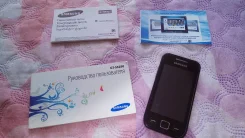 Samsung Wave 525 GT-S5250. �/� ����