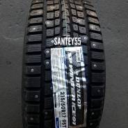 Dunlop SP Winter ICE 01. Зимние, шипованные, без износа, 4 шт