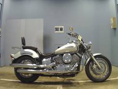 Yamaha XVS 1100. 1 100 куб. см., исправен, птс, без пробега