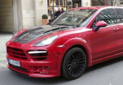Hamann. 9.5x20", 5x130.00, ET40. Под заказ