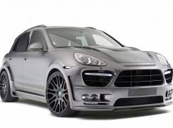 Hamann. 9.5x20", 5x130.00, ET40. Под заказ