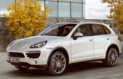 Porsche. 10.0x21, 5x130.00, ET50. Под заказ